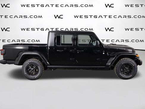 New 2026 Jeep Gladiator Willys image 49