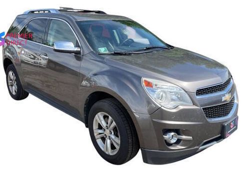 Used 2012 Chevrolet Equinox LTZ AWD/4WD image 8