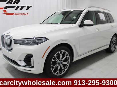Used 2021 BMW X7 xDrive40i w/ Executive Package