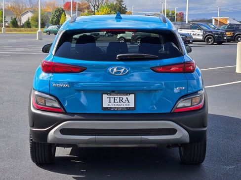 Used 2023 Hyundai Kona SEL AWD/4WD image 12