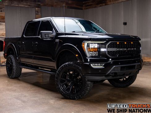 Used 2022 Ford F150 XLT w/ Equipment Group 302A High AWD/4WD image 1