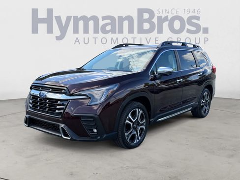 Certified 2023 Subaru Ascent Touring AWD/4WD image 8