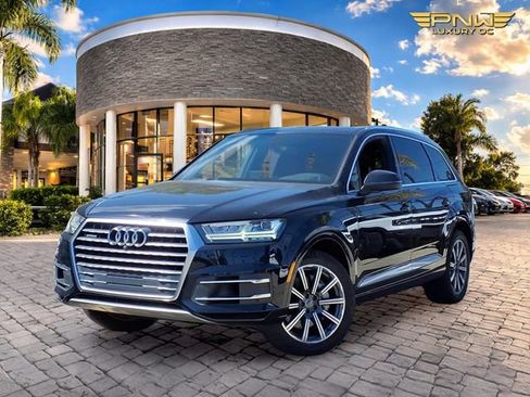 Used 2017 Audi Q7 3.0T Premium Plus image 1