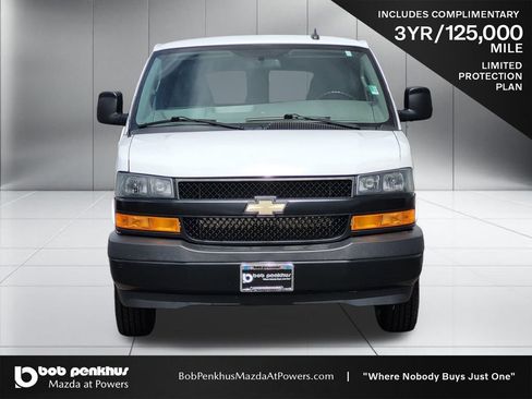 Used 2023 Chevrolet Express 3500 LS RWD image 22