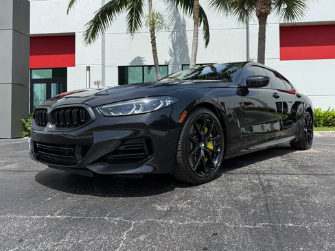 Used 2023 BMW 840i Gran Coupe w/ M Sport Professional Package RWD image 10