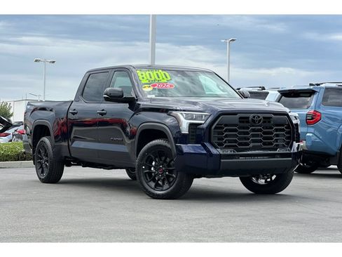 New 2026 Toyota Tundra Limited w/ TRD Off-Road Package AWD/4WD image 2