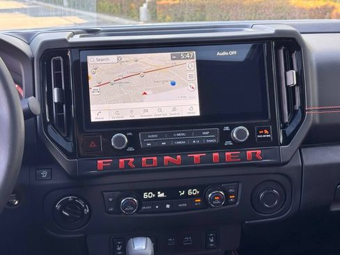 Certified 2026 Nissan Frontier PRO-4X w/ Pro Premium Package AWD/4WD image 18