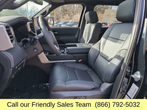 New 2026 Toyota Tundra Platinum image 9