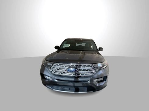 Used 2023 Ford Explorer Limited image 3