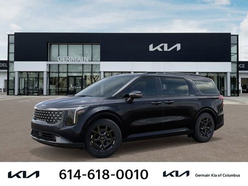 New 2026 Kia Carnival FWD image 5