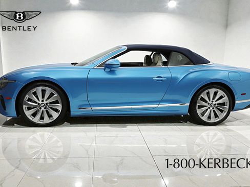 New 2026 Bentley Continental GTC image 26