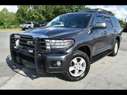Used 2013 Toyota Sequoia SR5