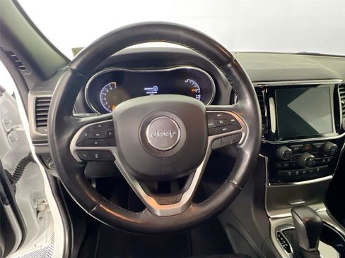 Used 2020 Jeep Grand Cherokee Limited image 10