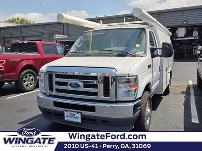 Used 2021 Ford E-350 and Econoline 350 Super Duty w/ Power Windows & Locks Group