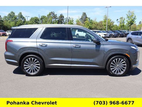 Used 2024 Hyundai Palisade Calligraphy AWD/4WD image 8