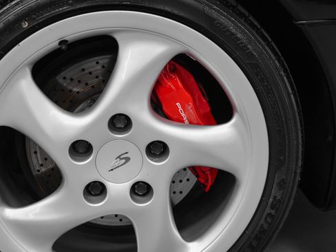 Used 1997 Porsche 911 Carrera 4S AWD/4WD image 16