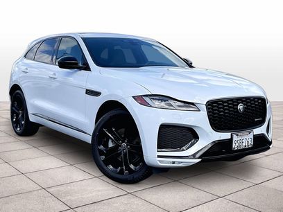 Used 2025 Jaguar F-PACE R-Dynamic S