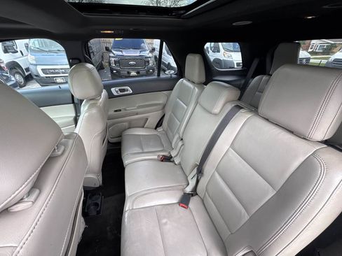 Used 2012 Ford Explorer XLT image 19