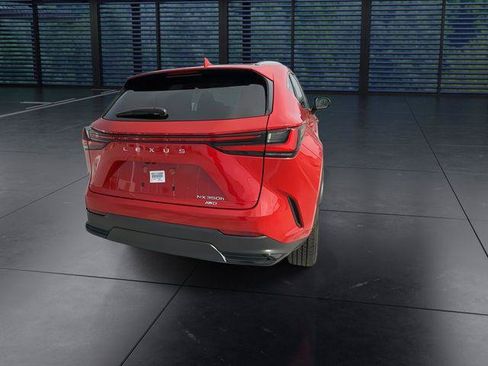Certified 2025 Lexus NX 350h AWD w/ Accessory Package (K3) image 8