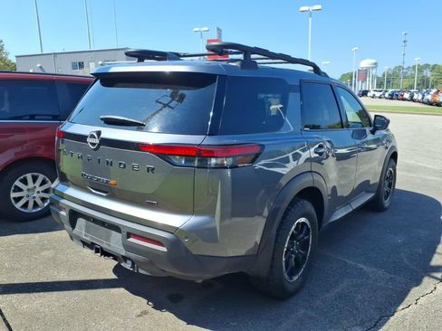 Certified 2025 Nissan Pathfinder Rock Creek AWD/4WD image 2