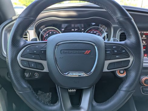 Used 2021 Dodge Charger Scat Pack w/ Plus Group RWD image 22