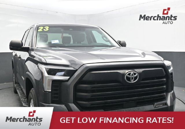 Used 2022 Toyota Tundra SR5 AWD/4WD image 1