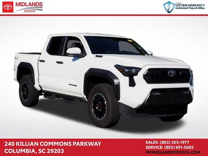 Used 2024 Toyota Tacoma TRD Off-Road