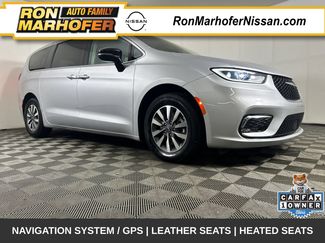 Used 2024 Chrysler Pacifica Limited FWD 360° Tour