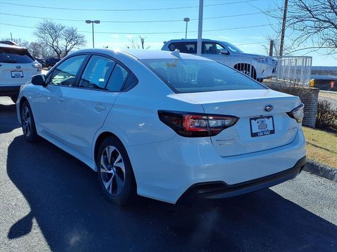 Certified 2025 Subaru Legacy Premium image 2