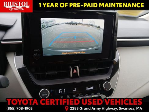 Certified 2023 Toyota Corolla LE image 21