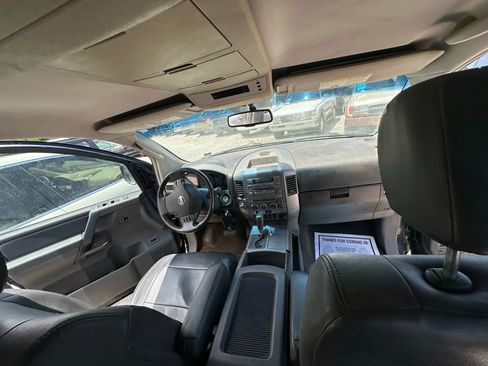 Used 2006 Nissan Armada SE w/ (H01) Bose Pkg image 12