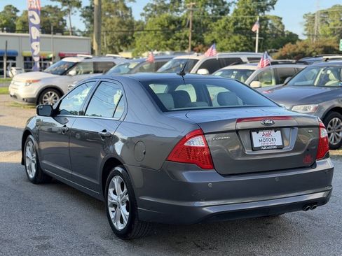 Used 2012 Ford Fusion SE FWD image 6