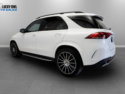 Used 2020 Mercedes-Benz GLE 350 4MATIC image 9