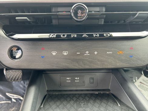 Certified 2025 Nissan Murano SV AWD/4WD image 22
