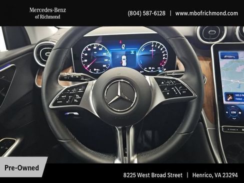 Certified 2025 Mercedes-Benz GLC 350e 4MATIC image 8