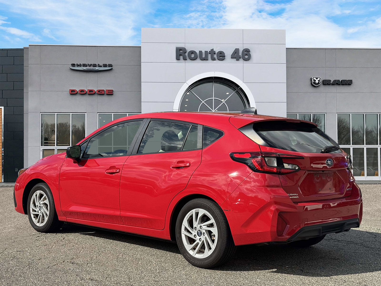 Used 2024 Subaru Impreza 2.0i AWD/4WD image 7