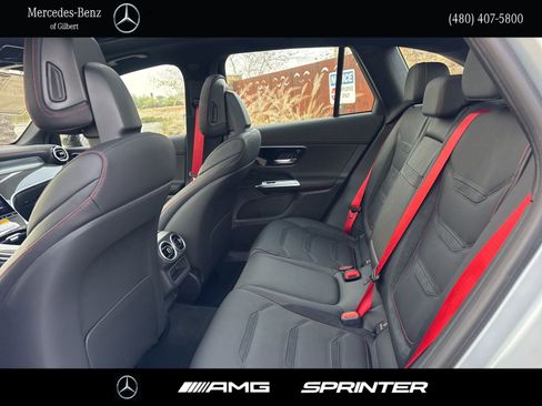 New 2026 Mercedes-Benz GLC 43 AMG 4MATIC image 18