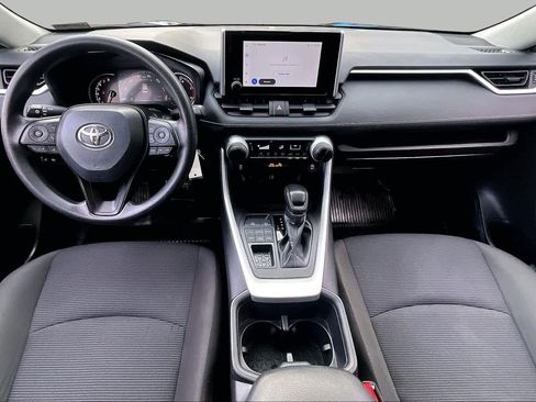 Used 2024 Toyota RAV4 LE AWD/4WD image 14