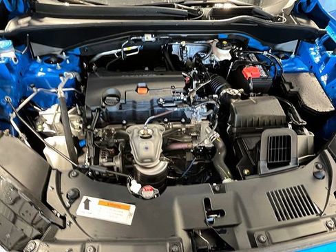 New 2026 Honda HR-V Sport image 12