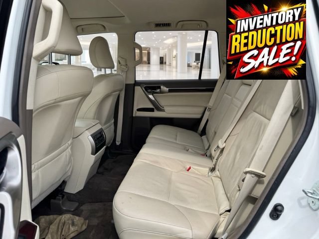 Used 2018 Lexus GX 460 Premium w/ Premium Package AWD/4WD image 9