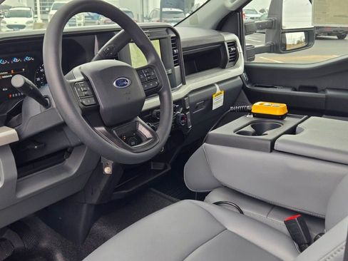 New 2025 Ford F350 XL w/ XL Chrome Package AWD/4WD image 14