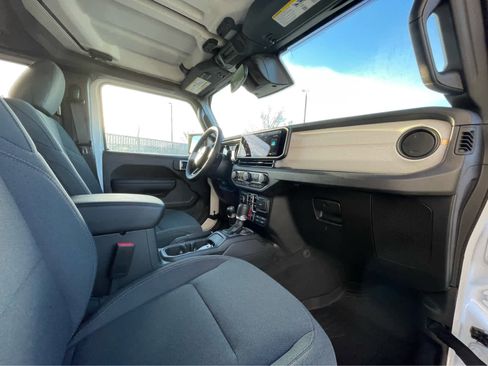 New 2026 Jeep Wrangler Willys image 26