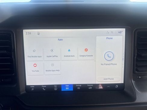 New 2026 Ford Bronco Big Bend AWD/4WD image 32