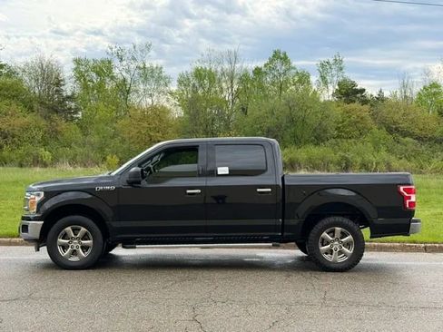 Used 2020 Ford F150 XLT w/ XTR Package AWD/4WD image 23