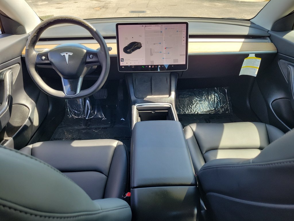 Used 2021 Tesla Model 3 Long Range AWD/4WD image 12