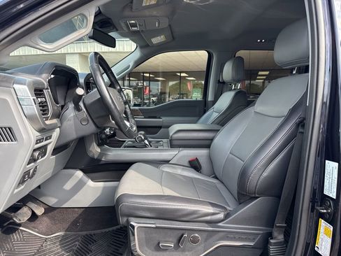 Used 2021 Ford F150 Lariat w/ Equipment Group 502A High image 7