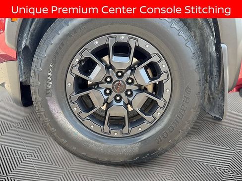 Used 2022 Nissan Frontier Pro-X w/ Pro-X Premium Package RWD image 30
