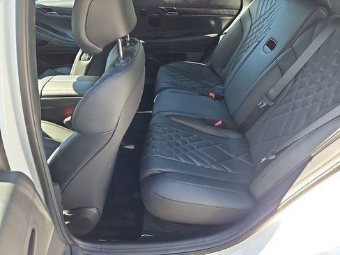 New 2026 Genesis G80 3.5T Prestige image 8