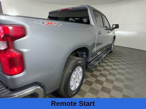 Used 2026 Chevrolet Silverado 1500 LT AWD/4WD image 10