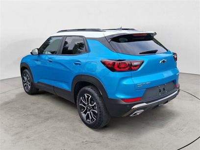 Used 2025 Chevrolet TrailBlazer ACTIV w/ Convenience Package